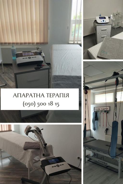 Fotografie z fotogalerie ubytování Zinedine Sport-Hotel v Užhorodu