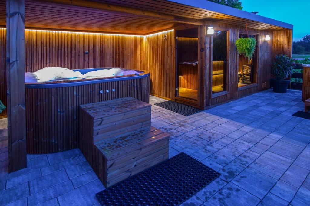 Kamień i Sowa - Quadruple Chambre
