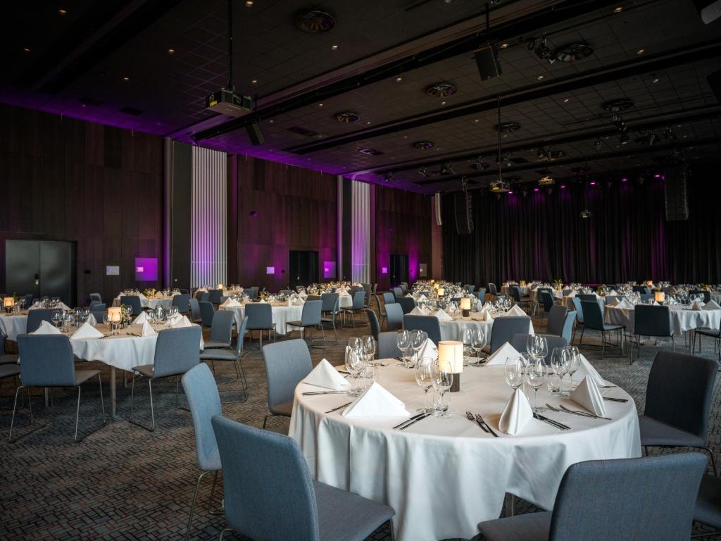 Restaurace v ubytování Quality Hotel Panorama