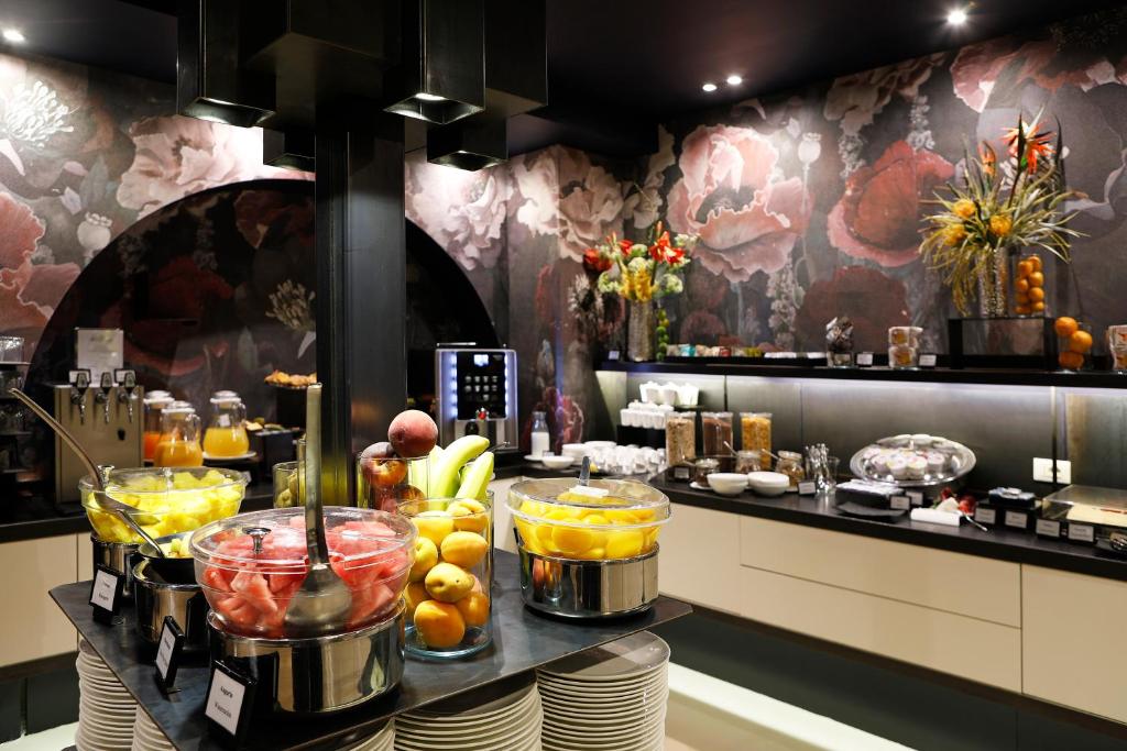 Rome Life Hotel - Resim 18