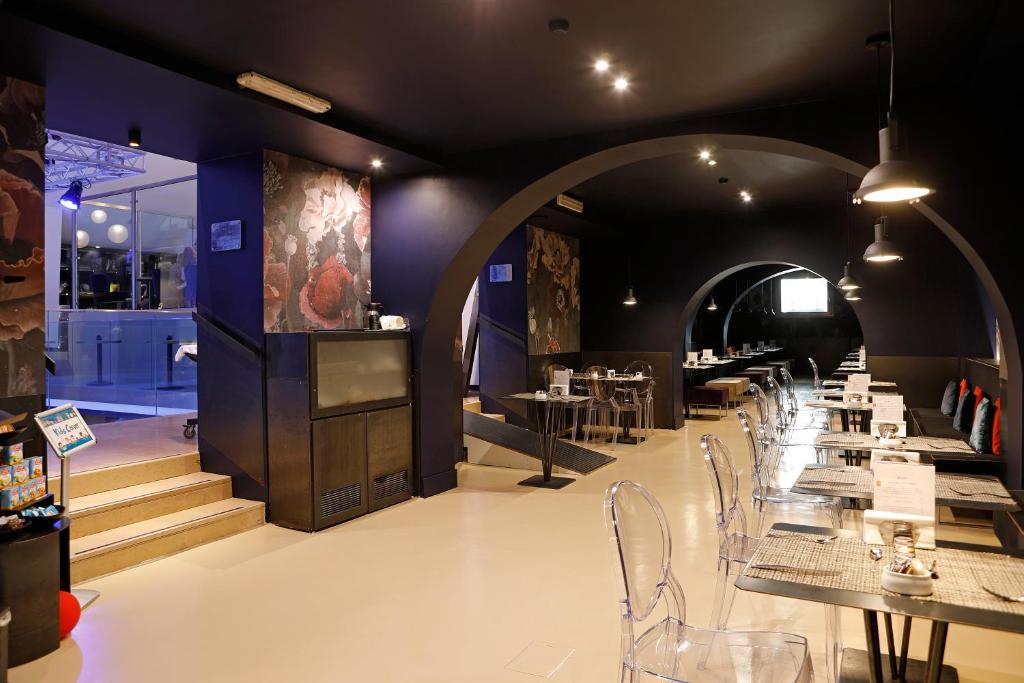 Rome Life Hotel - Resim 19