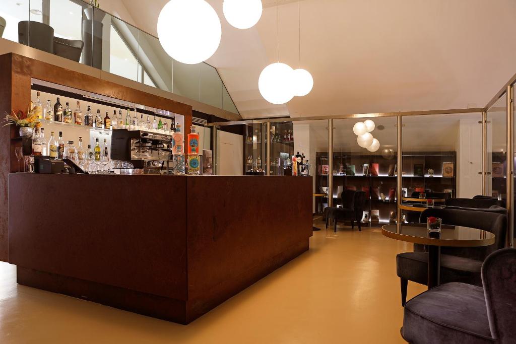 Rome Life Hotel - Resim 6