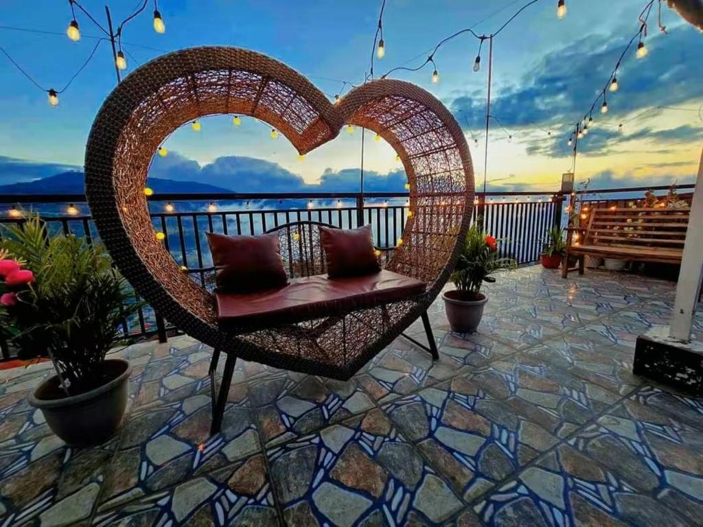 Mountain and Sunsetview Baguio Residences photo
