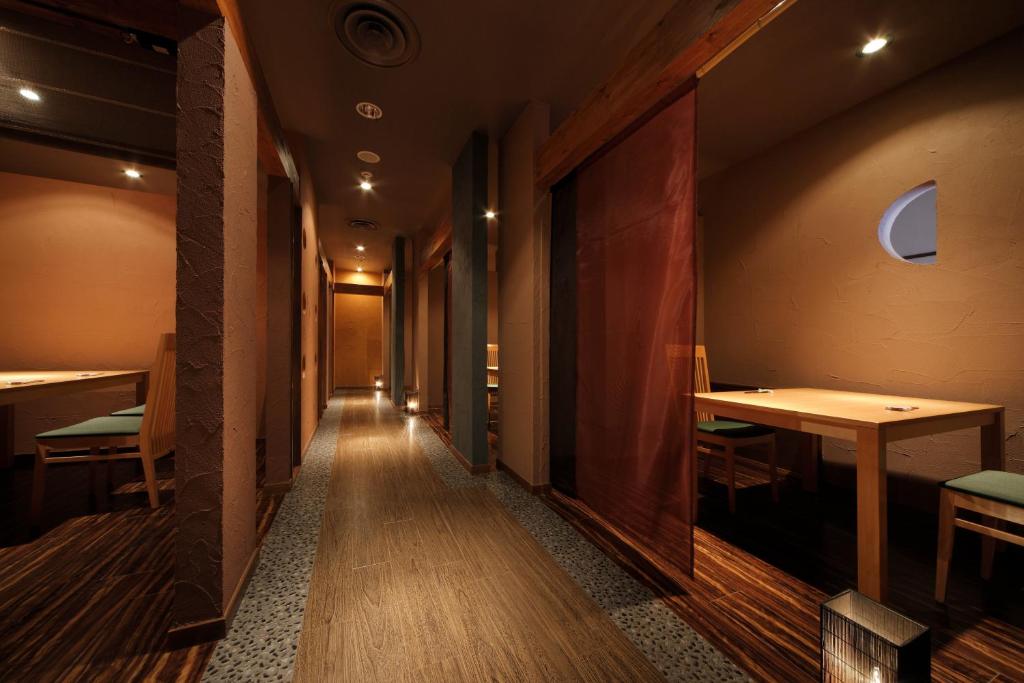 Fotografie z fotogalerie ubytování 季粋の宿 紋屋 v destinaci Hongō