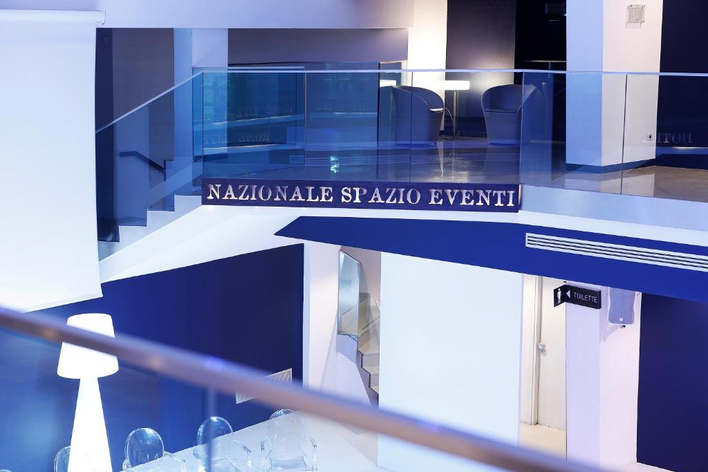 Rome Life Hotel - Resim 17