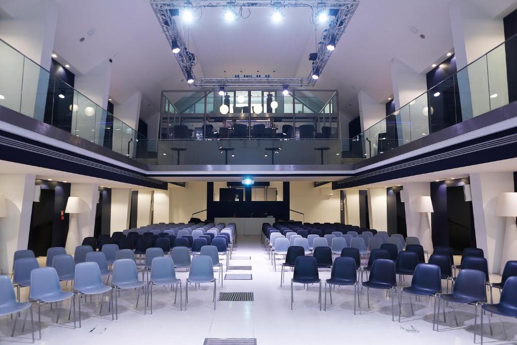 Rome Life Hotel - Resim 11