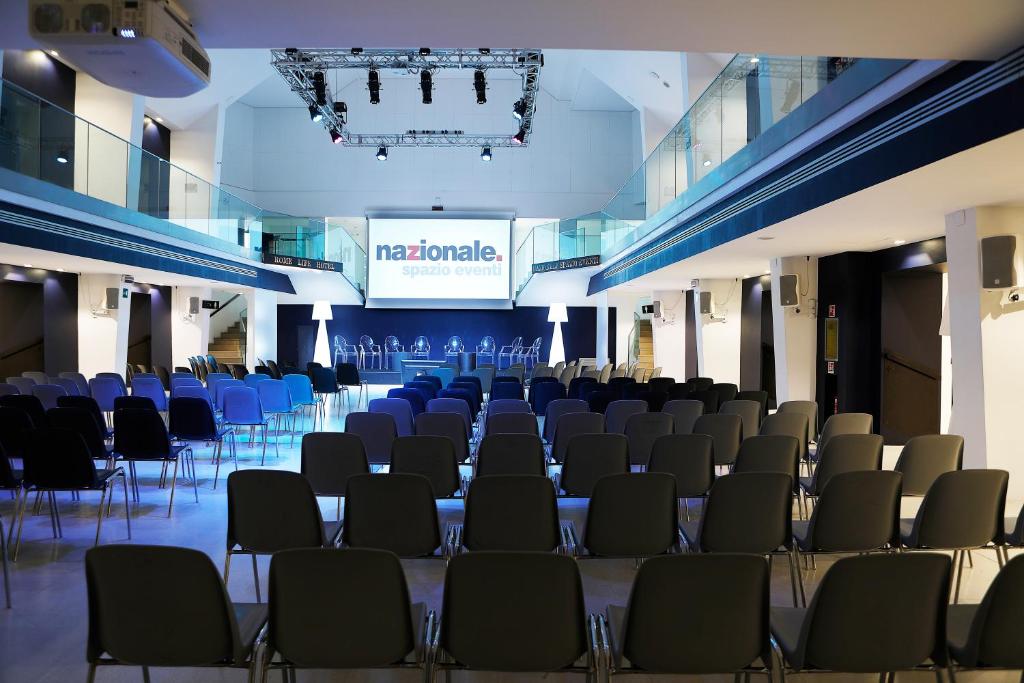 Rome Life Hotel - Resim 23