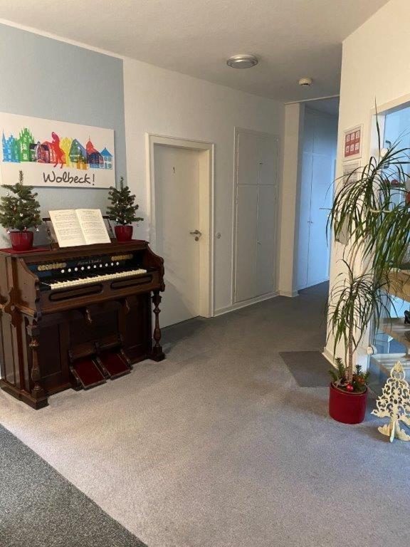 Fotografie z fotogalerie ubytování Hotel Wolbeck v destinaci Münster