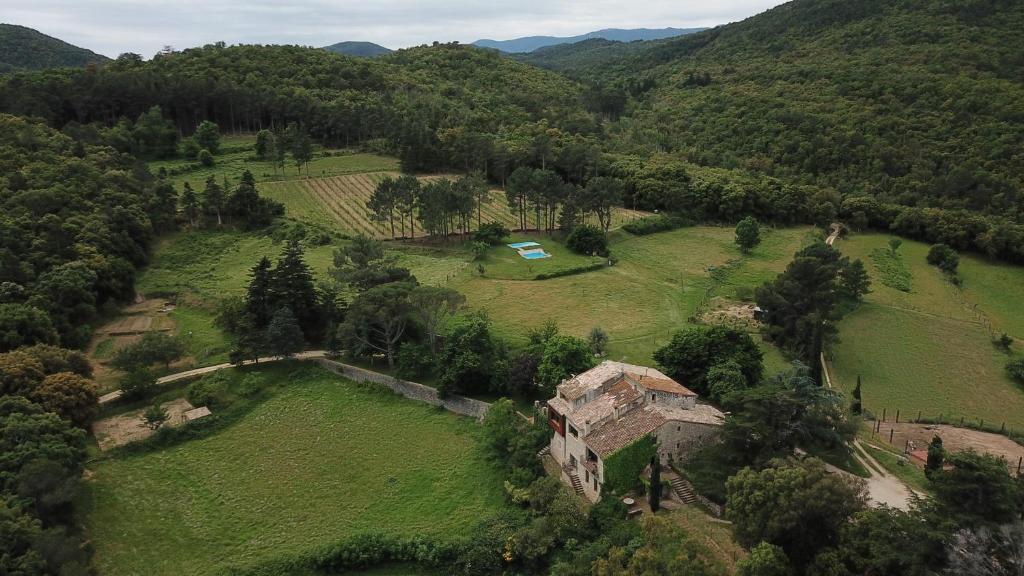 Príroda v okolí of the country house