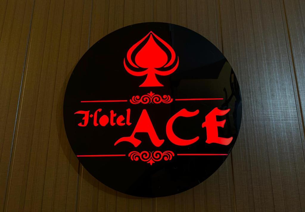 Certifikát, hodnocení, plakát nebo jiný dokument vystavený v ubytování Hotel Ace