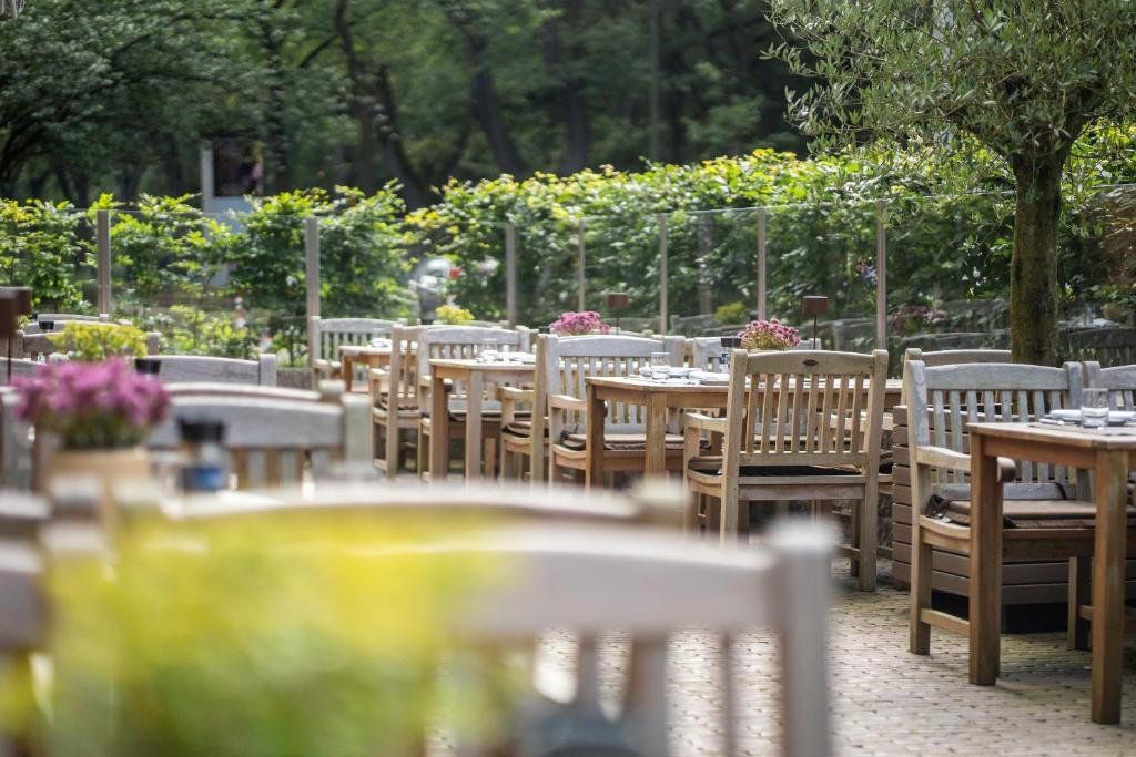 MUNTE - Wellnesshotel am Stadtwald - Resim 45