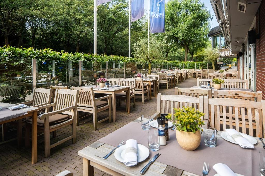 MUNTE - Wellnesshotel am Stadtwald - Resim 9