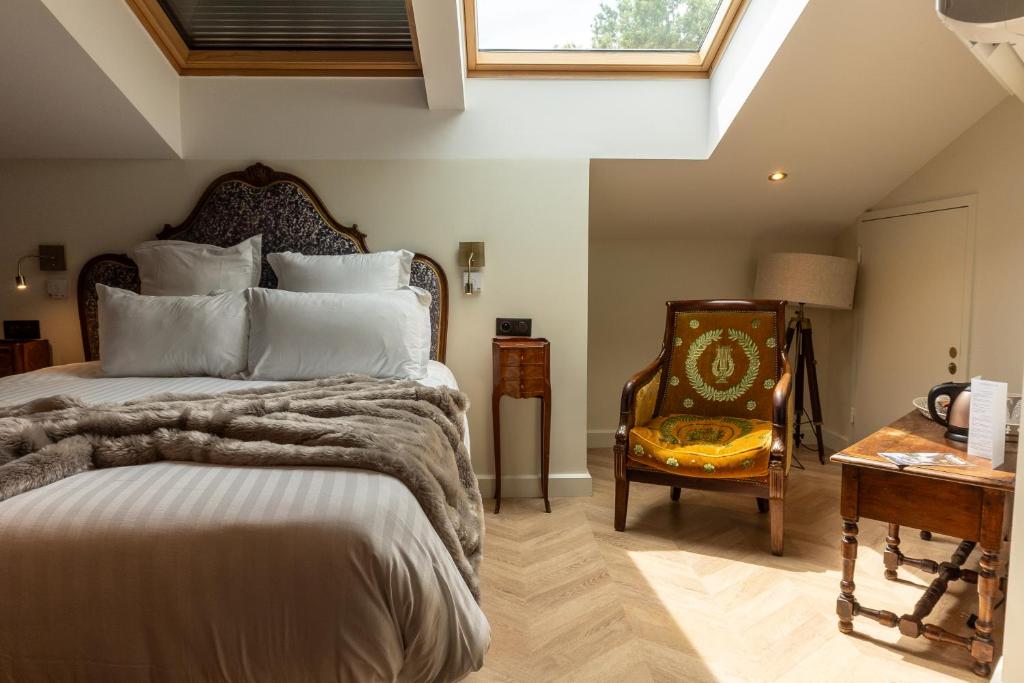Castel Bois Marie, Maison d'hôtes - Standard Double Room