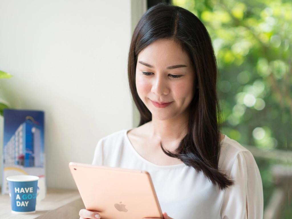 HOP INN Krabi Building A - Resim 16