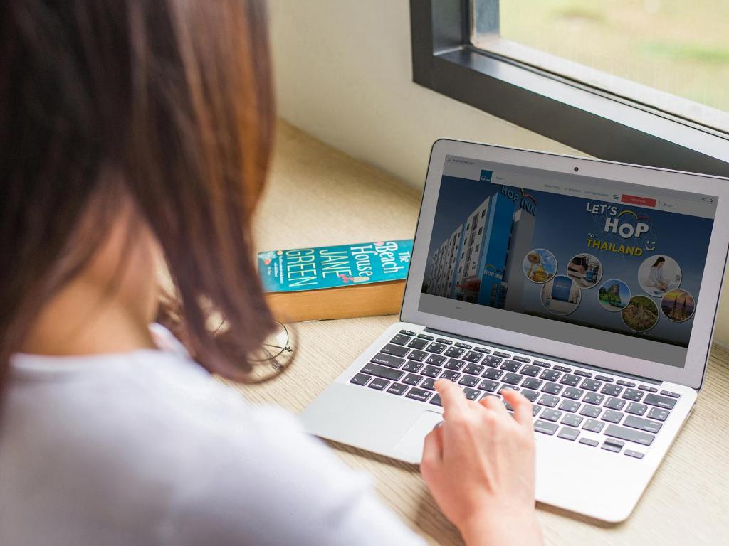 HOP INN Krabi Building A - Resim 25