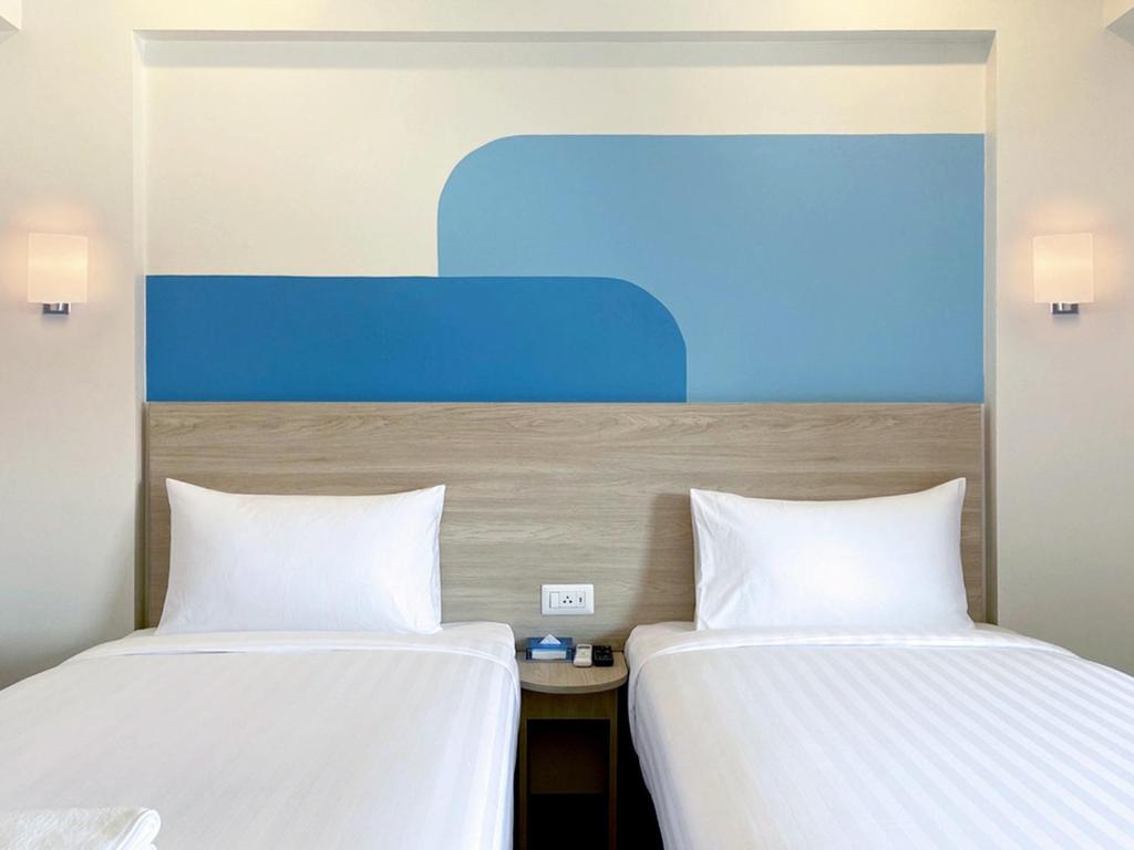 HOP INN Krabi Building A - Resim 32