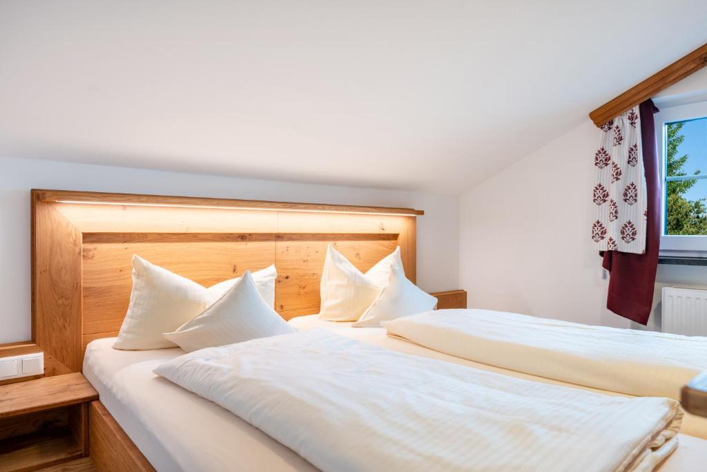 Landhotel Schwarzenbach - Wellness & Spa - スタンダード 4 人部屋