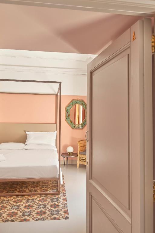 Palazzo Scammacca - Standard Double Room