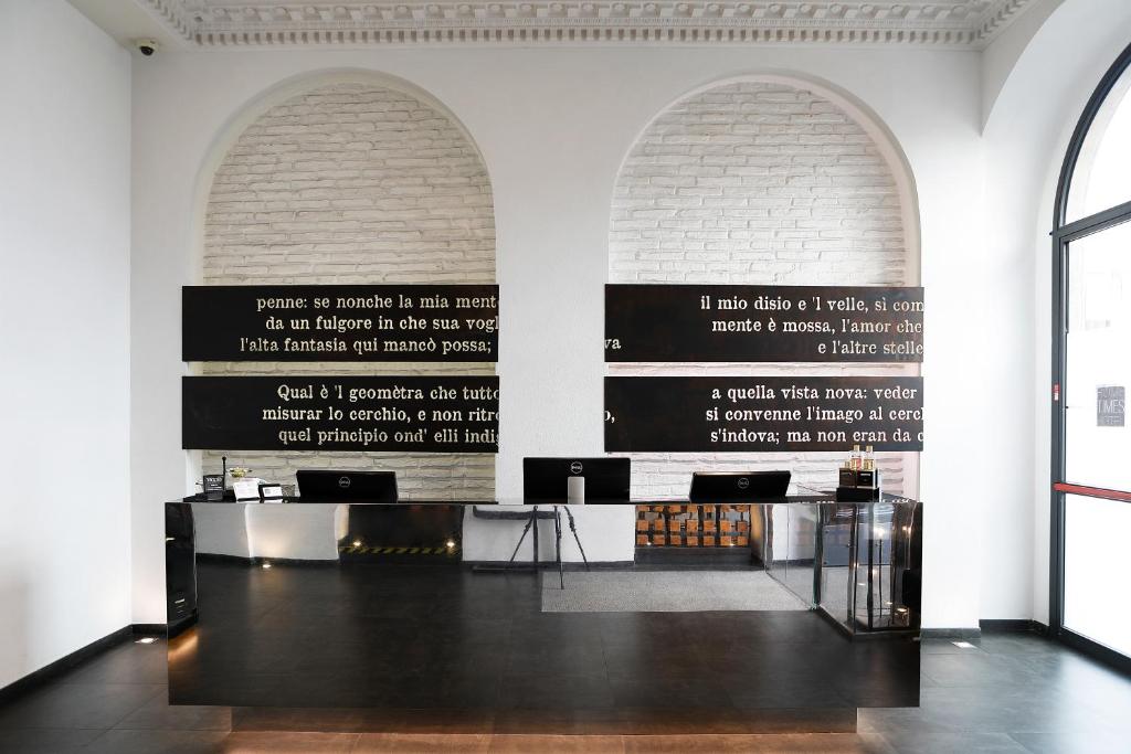 Rome Times Hotel - Resim 17