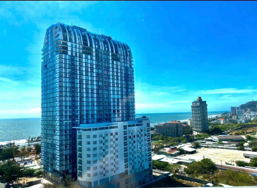 Γενική θέα στη θάλασσα ή θέα στη θάλασσα από  αυτό το διαμέρισμα