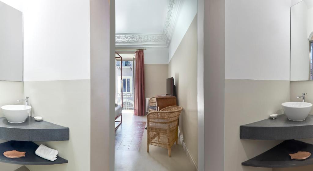 Fotografie z fotogalerie ubytování Palazzo Scammacca v destinaci Catania