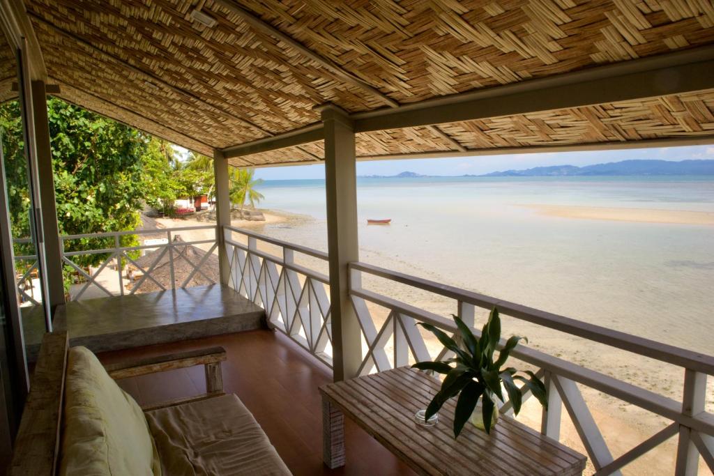 Milky Bay Resort - Padiglione Per L'oceano