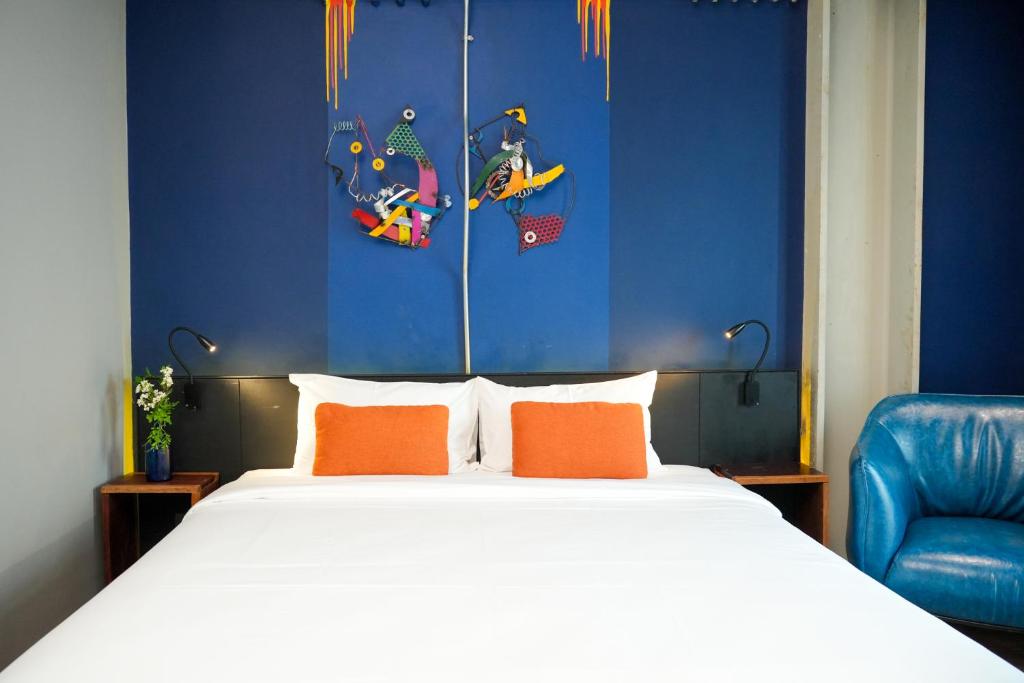 
Standard Double Room with Balcony
