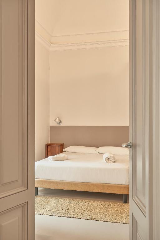 Palazzo Scammacca - Apartment With Terrace