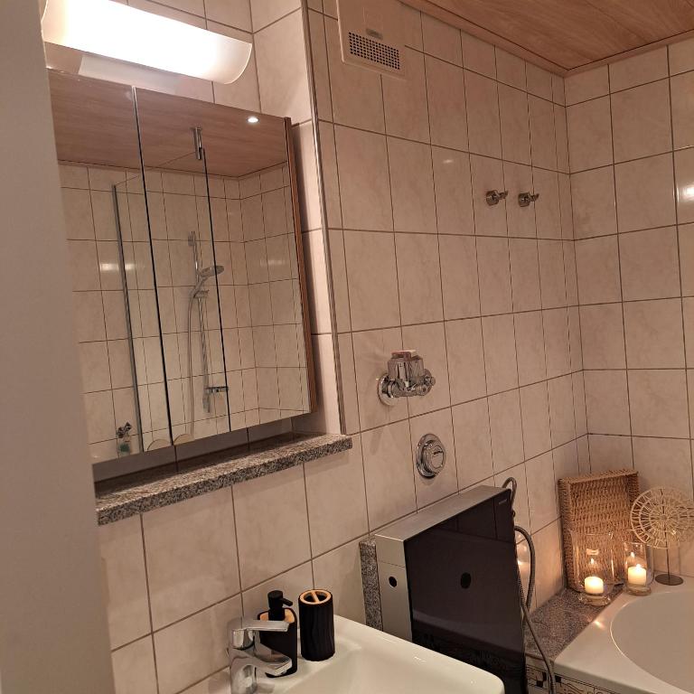 Ferienwohnung Inn-Blick