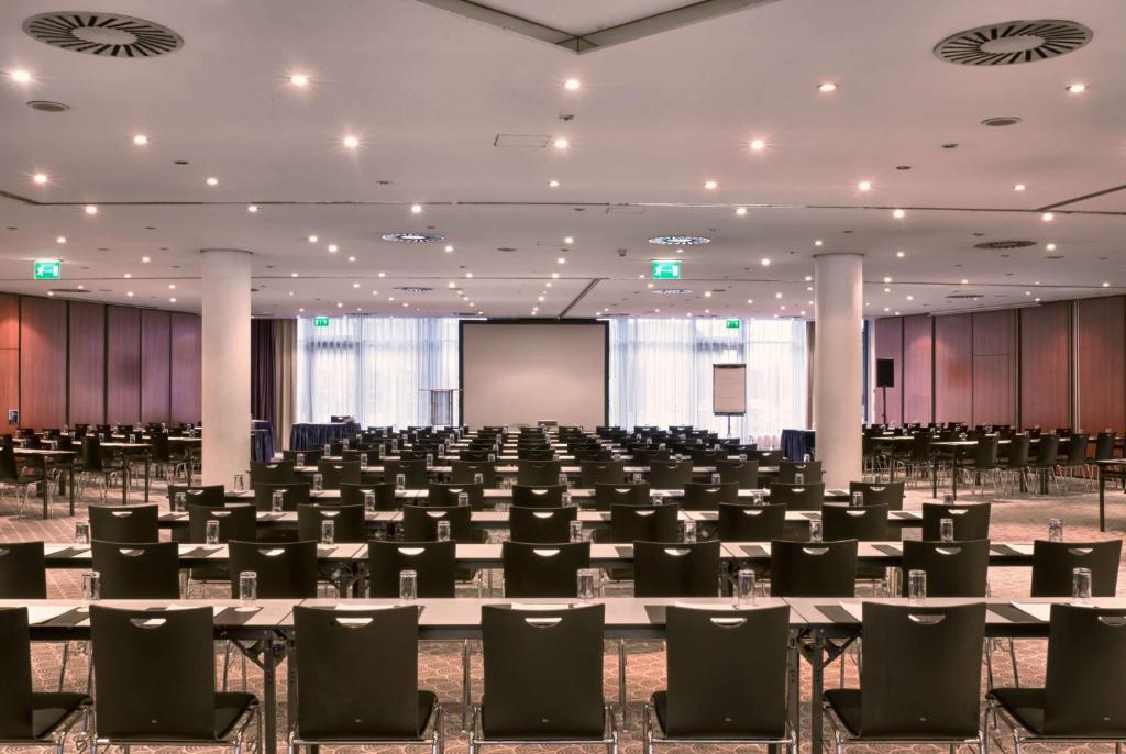 Konferenční prostory v ubytování Ramada by Wyndham Dresden
