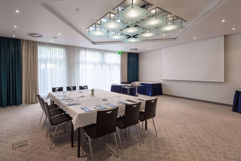 Konferenční prostory v ubytování Ramada by Wyndham Dresden