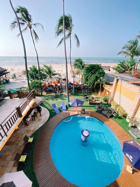 Pousada Janelas do Mar