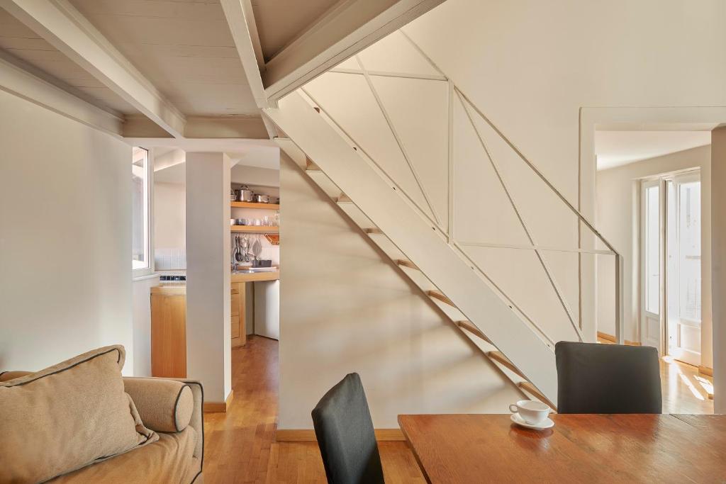 Palazzo Scammacca - Apartment With Terrace