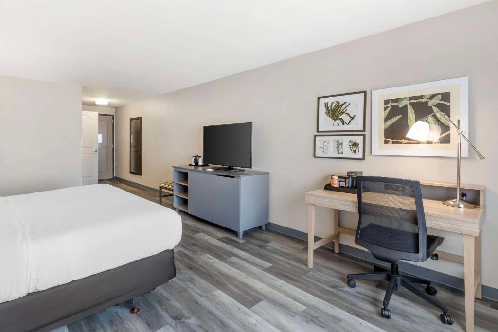 Country Inn & Suites by Radisson, St Peters, MO - King Room - Accès Aux Handicaps / Non-fumeur