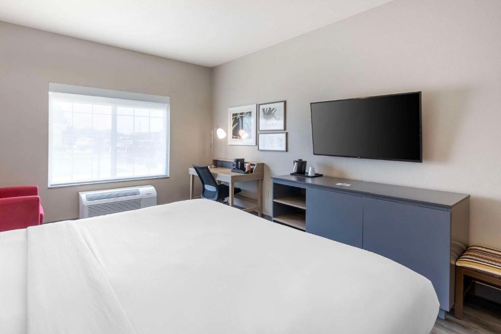 Country Inn & Suites by Radisson, St Peters, MO - King Suite - Non-fumeur