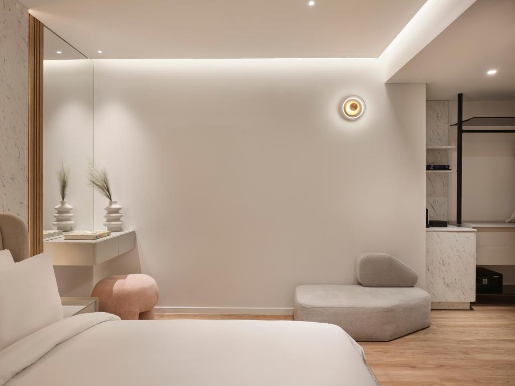 Nur Aparthotel Athens - Resim 6