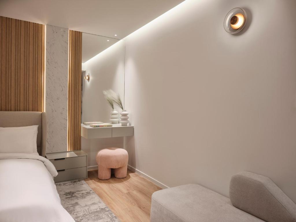 Nur Aparthotel Athens - Resim 14