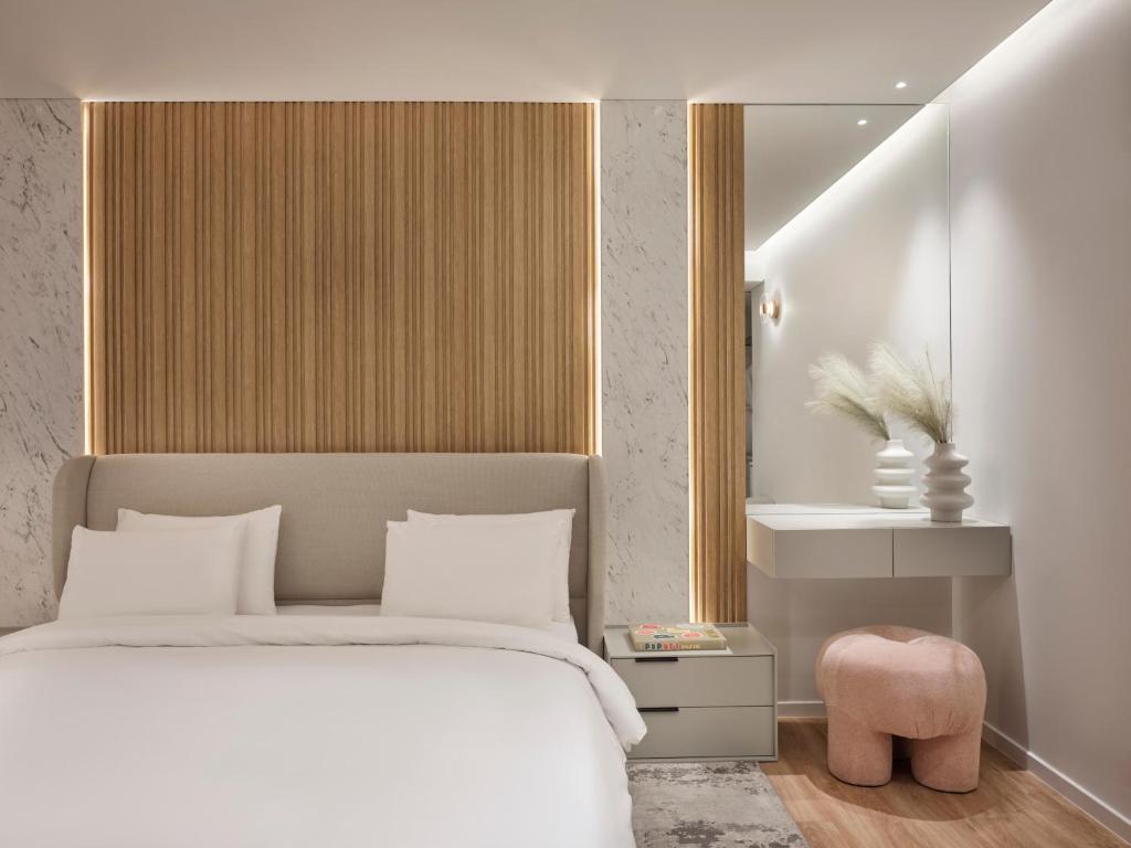 Nur Aparthotel Athens - Resim 5