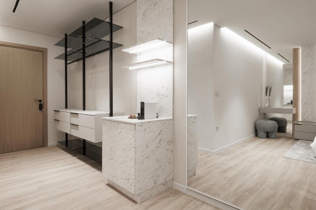 Nur Aparthotel Athens - Resim 10