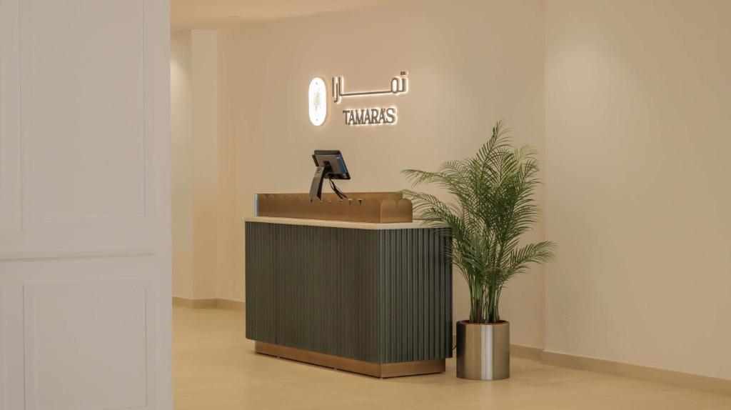 Vstupní hala nebo recepce v ubytování Best Western Plus Jeddah Hotel Madinah Road