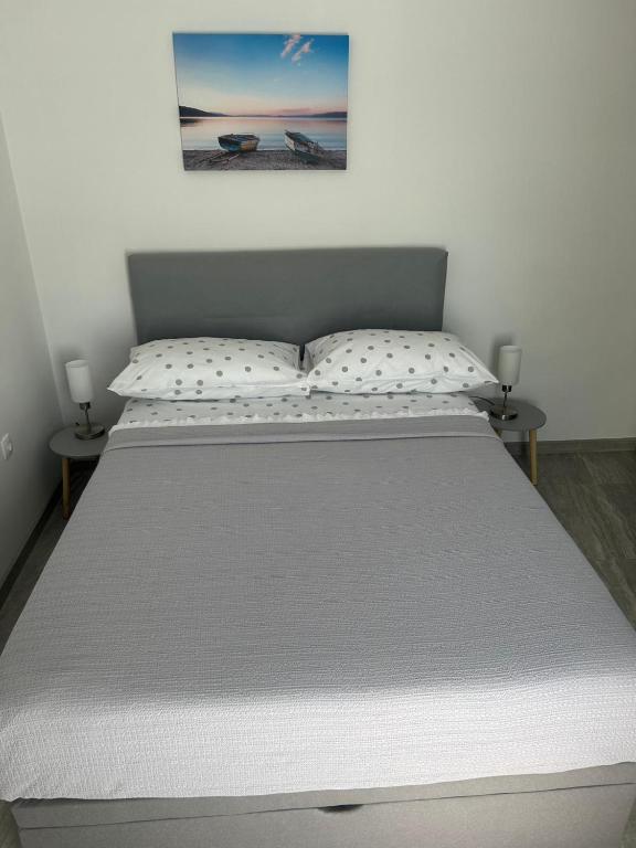 Postel nebo postele na pokoji v ubytování Room Sleep & Fly