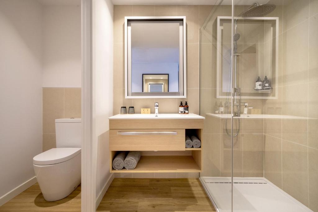 INNSiDE by Meliá Madrid Valdebebas - Resim 26