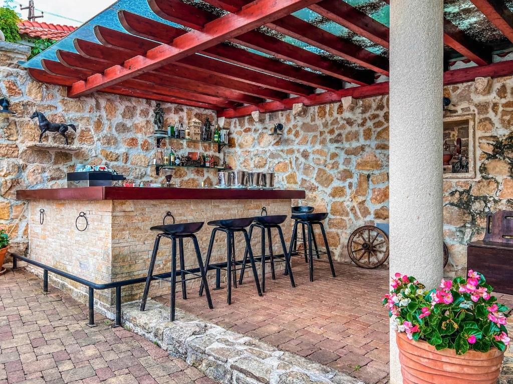 Zdjęcie z galerii obiektu Heritage Hotel & Estate Raznjevica Dvori AD 1307 w mieście Polača