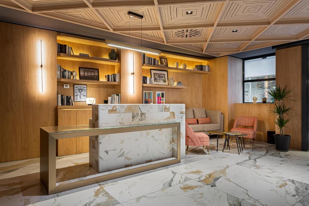 Room Mate Leo, Granada - Resim 8