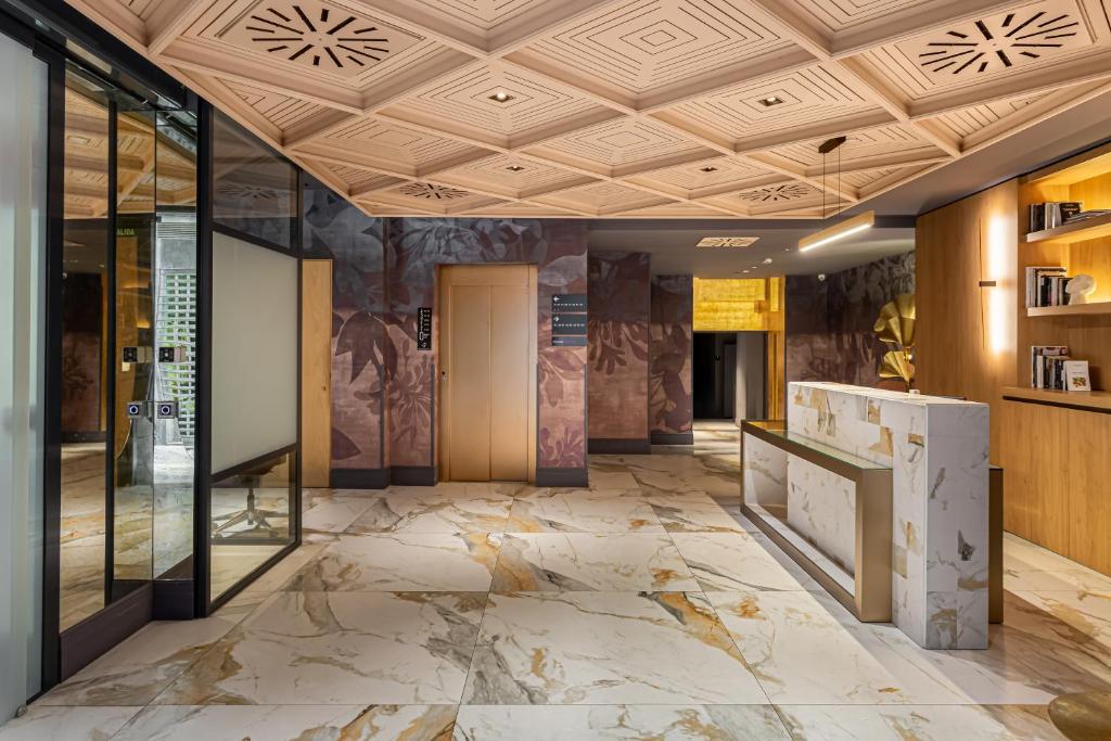 Room Mate Leo, Granada - Resim 31