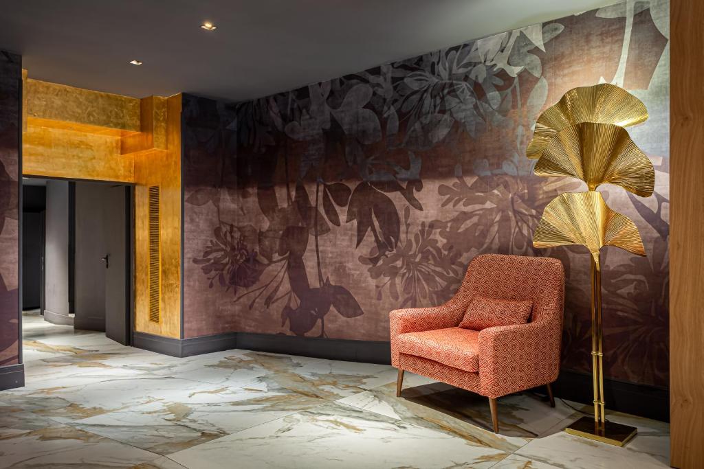 Room Mate Leo, Granada - Resim 33