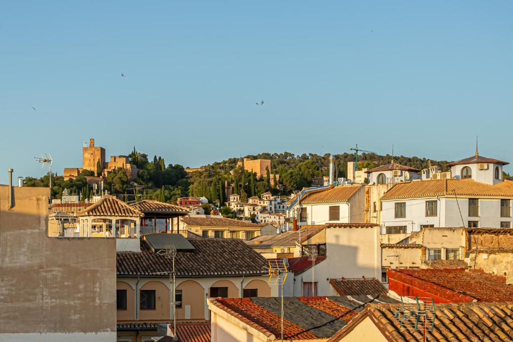 Room Mate Leo, Granada - Resim 34