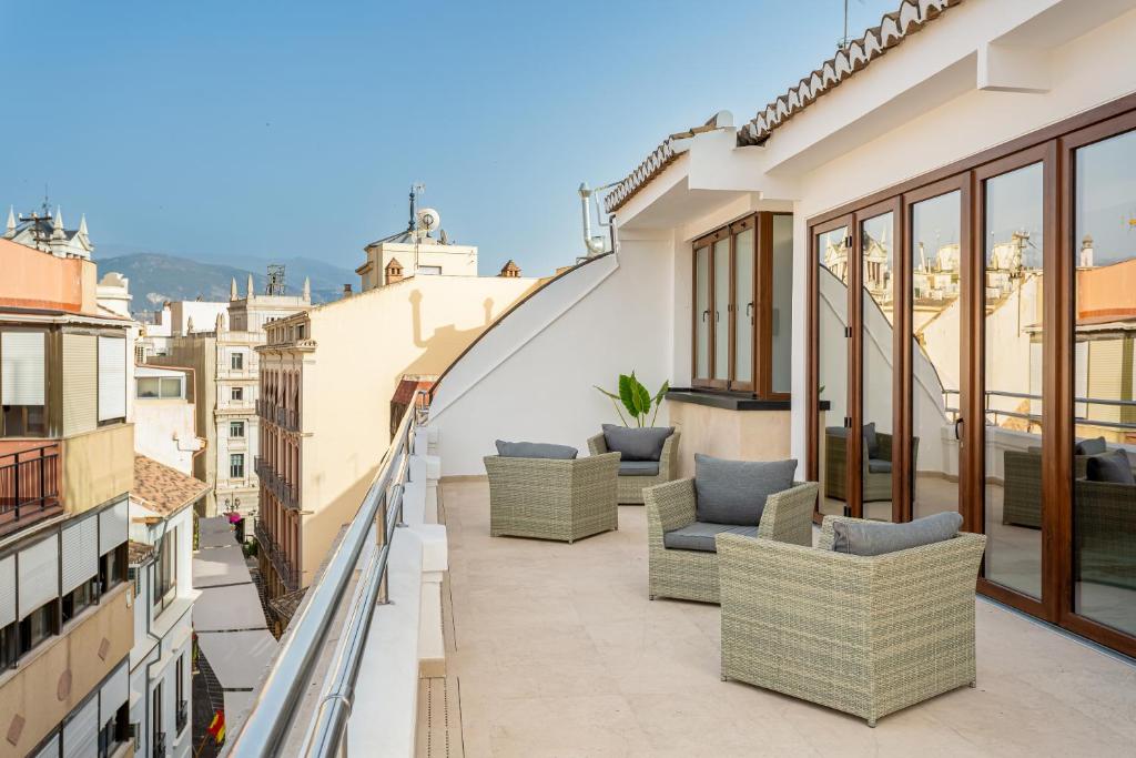 Room Mate Leo, Granada - Resim 36