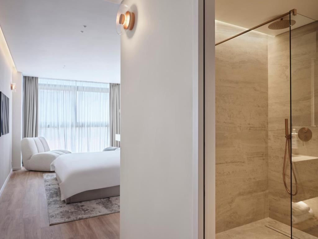 Nur Aparthotel Athens - Resim 16