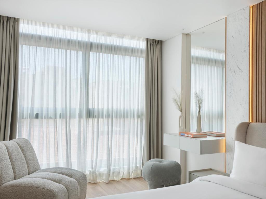 Nur Aparthotel Athens - Resim 17